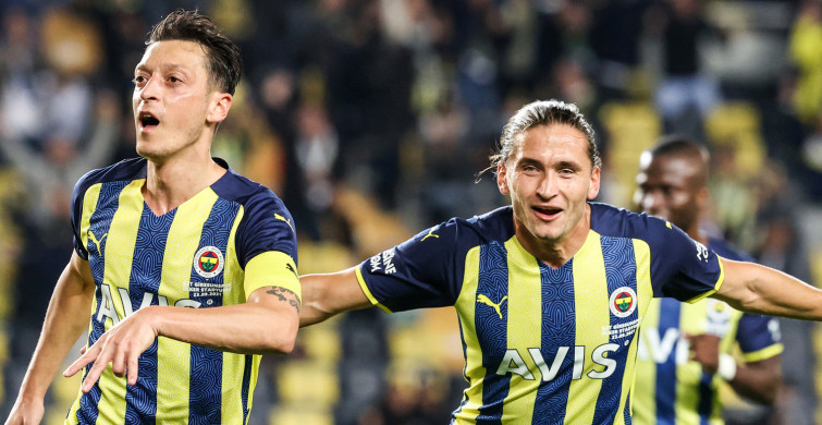 Fenerbahçe'nin Yeni Transferi Miguel Crespo'dan İddialı Açıklamalar!