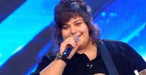 X Factor Yarışmacısı Ferah Zeydan Son Hali