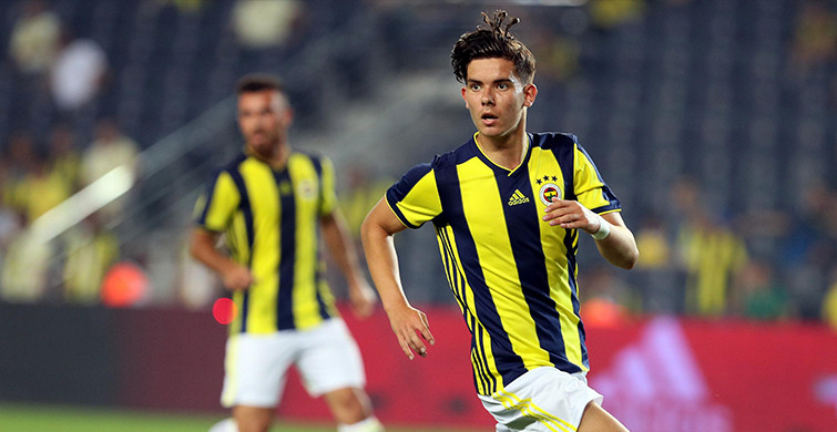Fenerbahçe'nin Genç Yıldızına Hollanda Milli Takımından Teklif