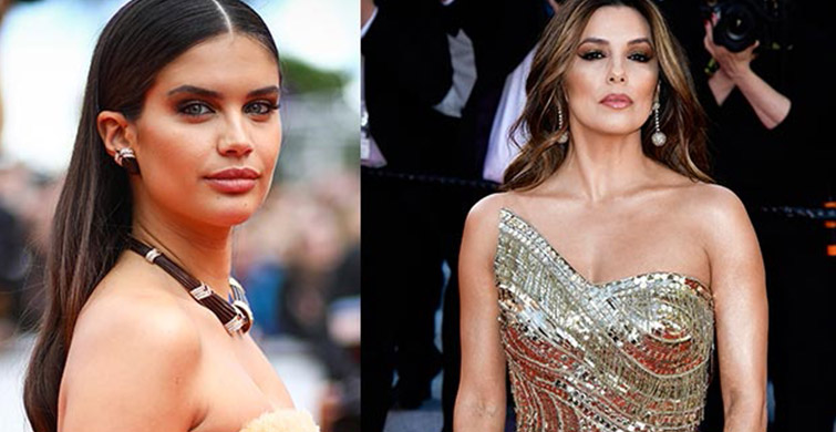 2019 Cannes Film Festivali'nde Dikkat Çeken Saç Modelleri