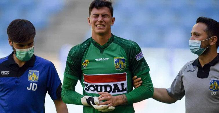 File Bekçisi Berke Özer, Westerlo'ya Veda Etti