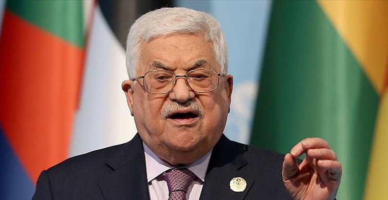 Filistin Devlet Başkanı Mahmud Abbas Kimdir?