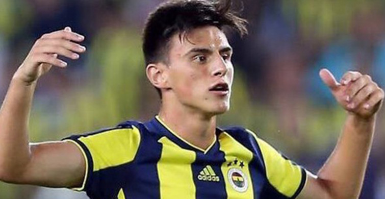 Fenerbahçe’den Eljif Elmas’a Yakın Takip