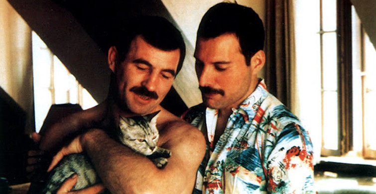 Freddie Mercury’nin Hayatından Görülmemiş 10Fotoğraf