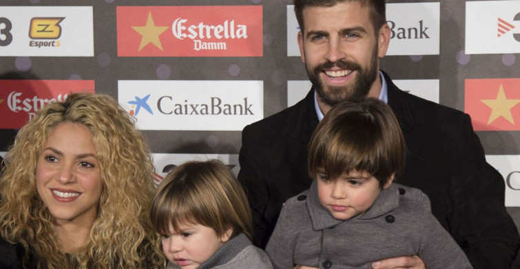 Futbol yıldızı Gerard Pique ve Shakira ayrılığının perde arkası ortaya çıktı! Ünlü futbolcu arkadaşının annesiyle yatakta yakalandı
