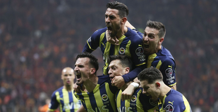 Galatasaray Fenerbahçe Derbisinin Ardından Avrupa Basınından Mesut Özil'e Övgüler Geldi!