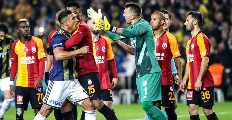 Galatasaray - Fenerbahçe Derbisinin Faturası İki Takıma da Ağır Yansıdı!