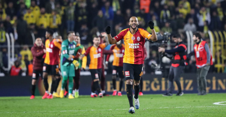 Galatasaray Forması Giyen Marcao'nun Menajerinden Transfer Açıklaması!