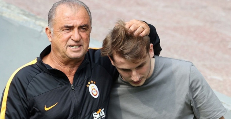 Galatasaray Kerem Aktürkoğlu'na Alternatif Olarak Andrei Ivan'ı Transfer Etmek İstiyor!