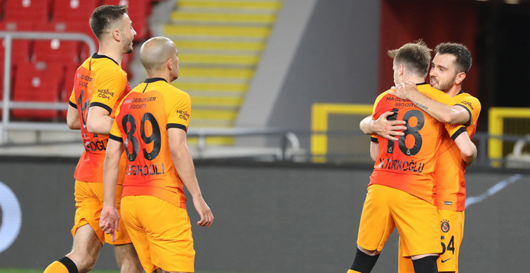 Galatasaray-Lazio Maçında Fatih Terim Halil Dervişoğlu'nu Oynatmayı Düşünüyor!