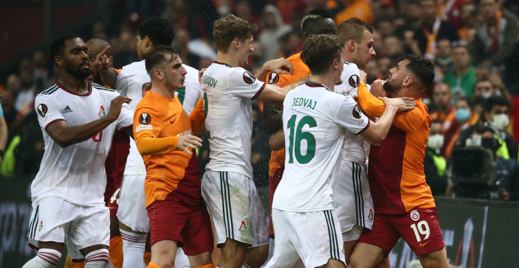 Galatasaray-Lokomotiv Moskova Karşılaşması Tekrar Edilebilir!