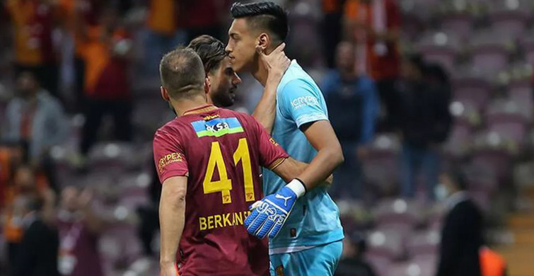 Galatasaray Maçında Hatalı Gol Yiyen İrfan Can Eğribayat Şike İddialarına Yanıt Verdi!