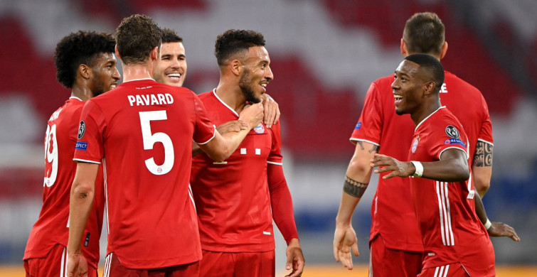 Galatasaray, Corentin Tolisso'yu Transfer Etmek İstiyor!