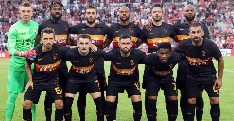 Galatasaray'da Christian Luyindama İle Yollar Ayrılıyor!