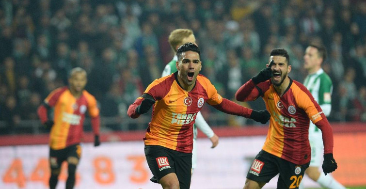 Galatasaray'da, Eski Futbolcu Radamel Falcao İle İlgili Sıcak Gelişmeler Yaşanıyor!