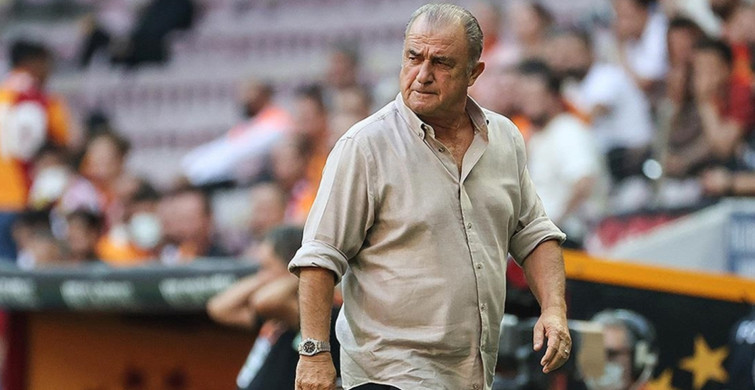 Galatasaray'da Fatih Terim'den Futbolculara Uyarı Geldi!