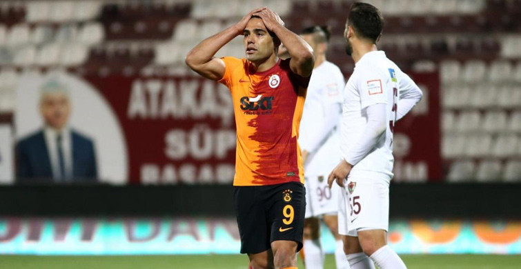 Galatasaray'da Fatura Fatih Terim'e Kesildi!