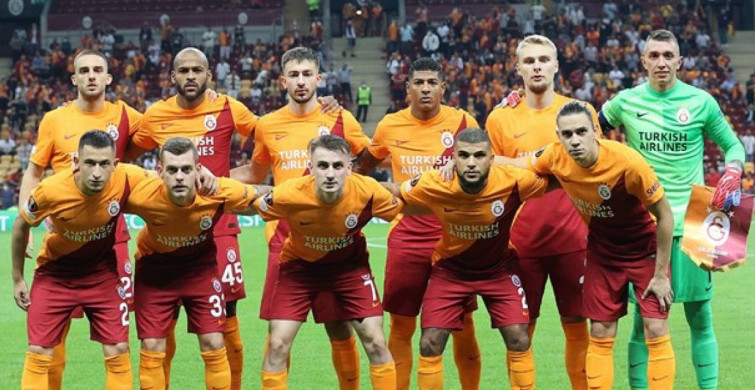 Galatasaray'da Fenerbahçe Derbisi İçin Yapılan Antrenmana Olimpiu Morutan Ağrısı Nedeniyle Çıkmadı!