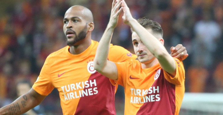 Galatasaray'da Marcao'nun Transferi İle İlgili Sıcak Gelişmeler Yaşanıyor!