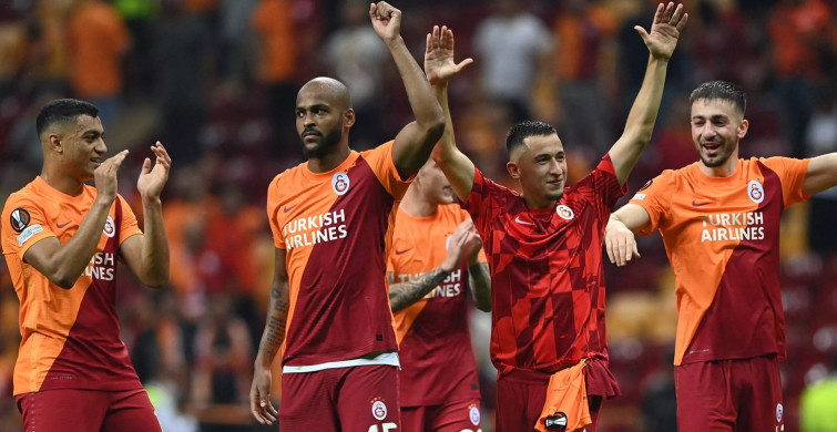 Galatasaray'da Marcao Uzun Süre Sonra Formasına Kavuştu!