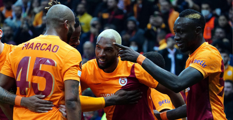 Galatasaray'da Mbaye Diagne'nin Sözleşmesi Feshedildi!