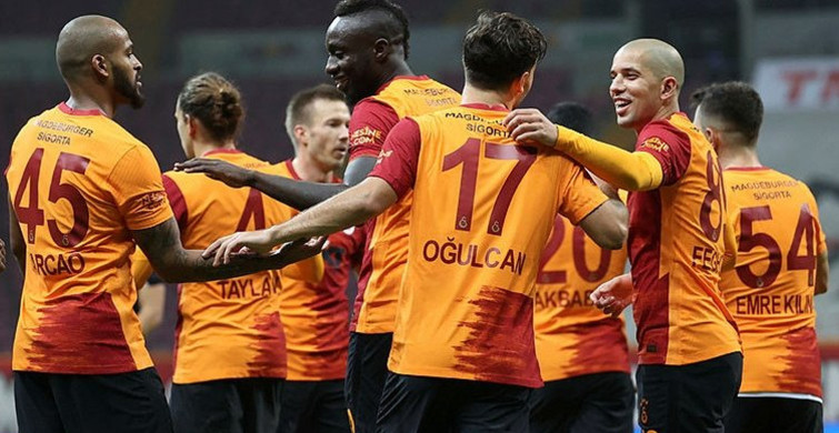 Galatasaray'da Oğulcan Çağlayan'ın Lisansı Çıktı!