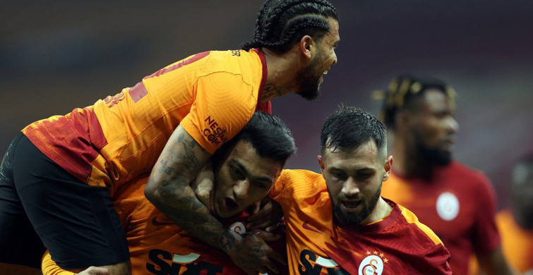 Galatasaray'da Son Anda Transfer Olamayan Mostafa Mohamed'in Formsuzluğu Dikkat Çekiyor!