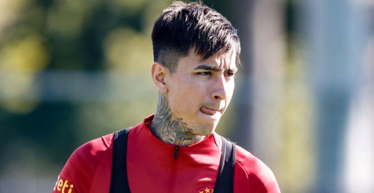 Galatasaray'da Yeni Transfer Erick Pulgar'dan Çarpıcı Açıklamalar!