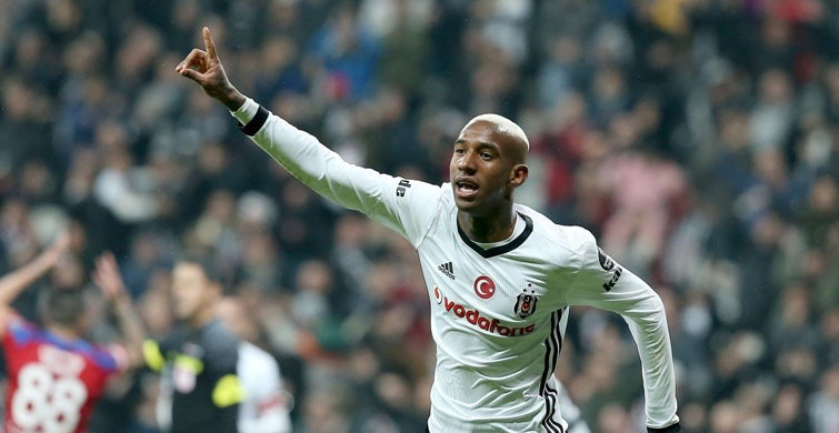 Galatasaray'dan Anderson Talisca Bombası!