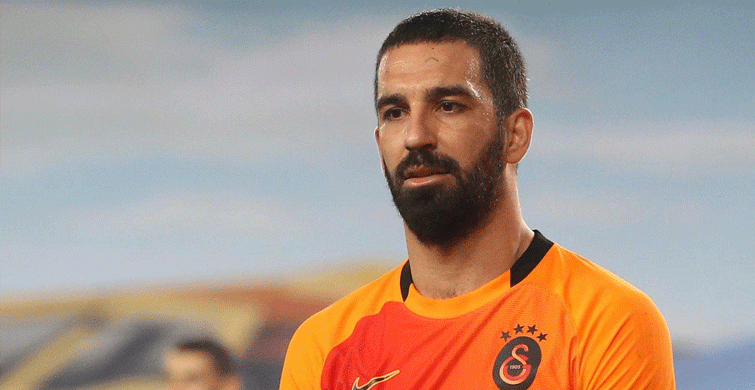 Galatasaray'dan Arda Turan'a Yeni Sözleşme