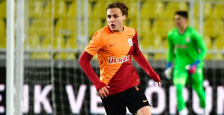 Galatasaray'ın genç futbolcusu Hamza Akman Avrupa takımlarının transfer listesine girdi!