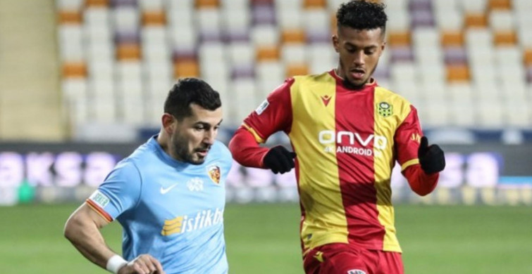 Galatasaray'ın Yeni Malatyaspor'dan Mounir Chouiar transferi seçim nedeniyle iptal oldu!