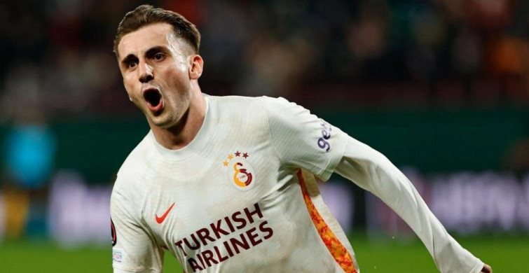 Galatasaraylı Kerem Aktürkoğlu'nu Atletico Madrid transfer etmek istiyor!