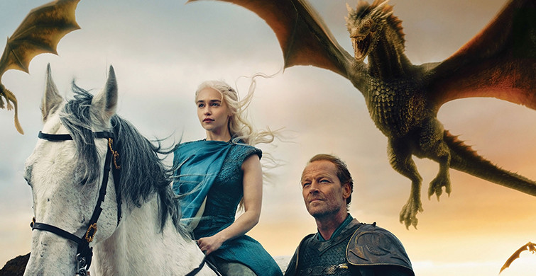 Game of Thrones Dizisinin Yaratıcıları Artık Netflix'te