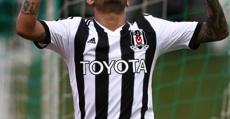 Gaziantep Eski Beşiktaşlı Yıldız Dentinho'yu Transfer Etmek İstiyor