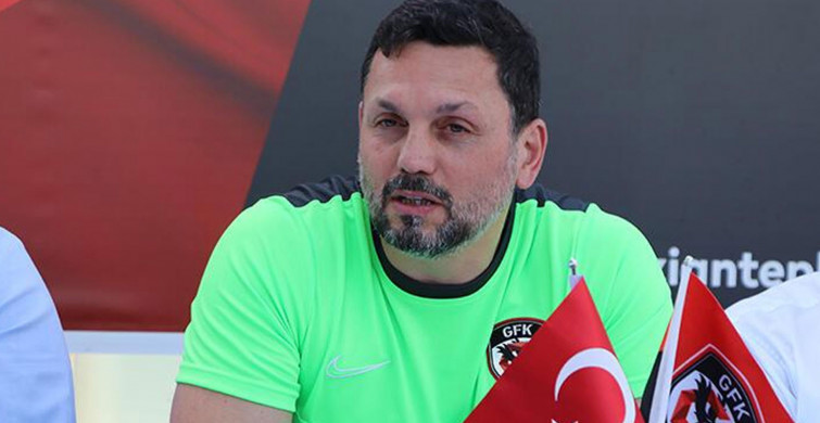 Gaziantep FK, gelecek sezon Teknik Direktör Erol Bulut ile yola devam etme kararı aldı!