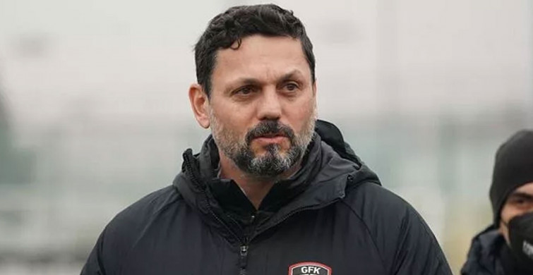 Gaziantep FK Teknik Direktörü Erol Bulut'a takımda tepkiler yükseliyor!
