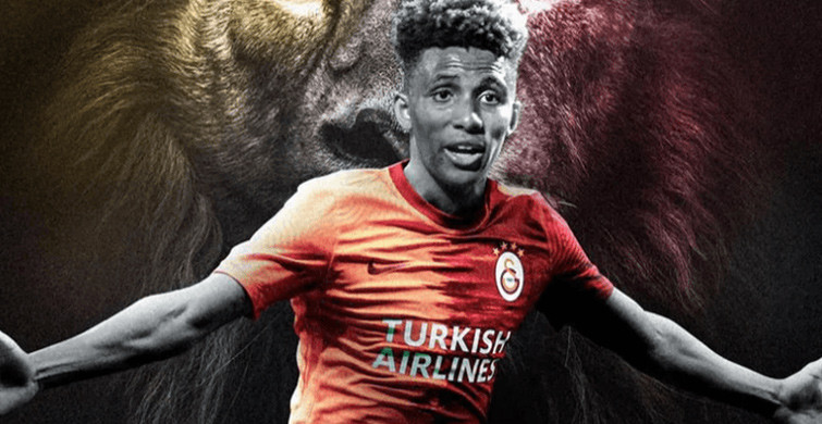 Gedson Fernandes Galatasaray'dan Ayrıldığını Paylaştı