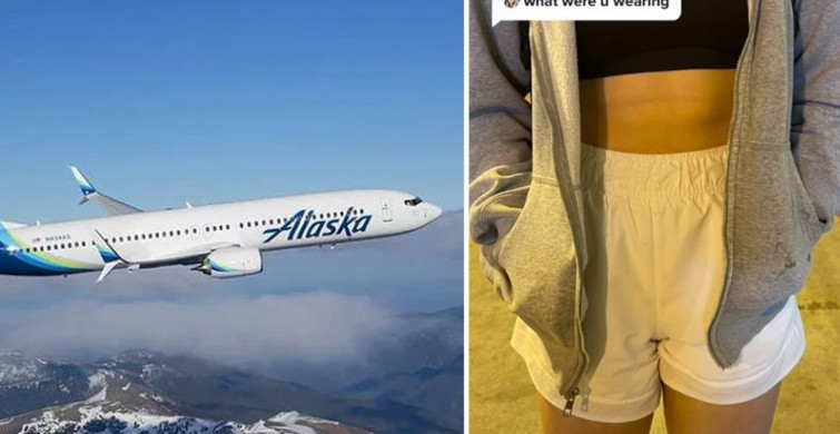 Genç Kız Kıyafeti Yüzünden Uçağa Alınmadı, Yaşadıklarını Gözyaşlarıyla Anlattı