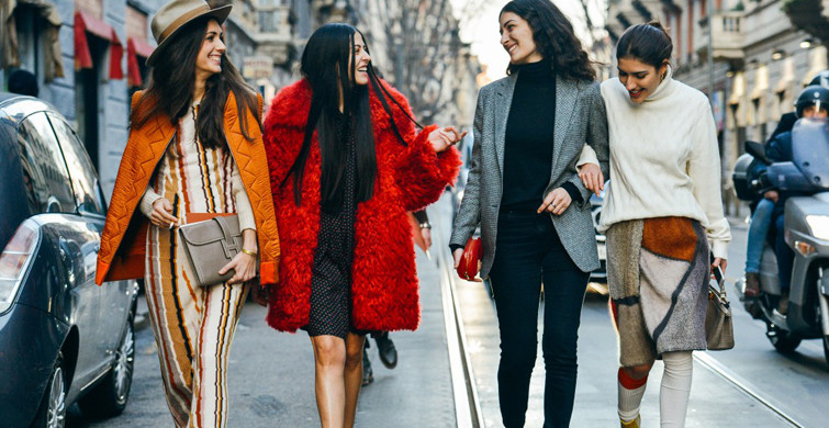 2019 Modasına Yön Verecek Trendler