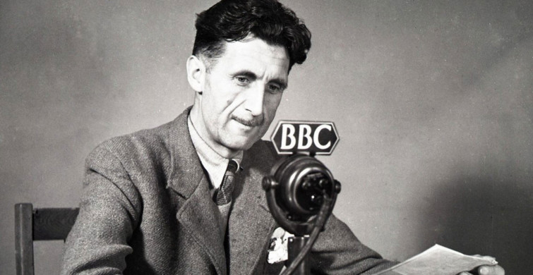 George Orwell Kimdir?
