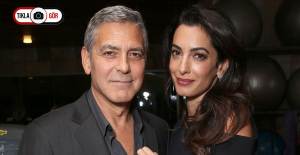 George Clooney ve Amal Clooney Beyrut’a Bağış Yaptı