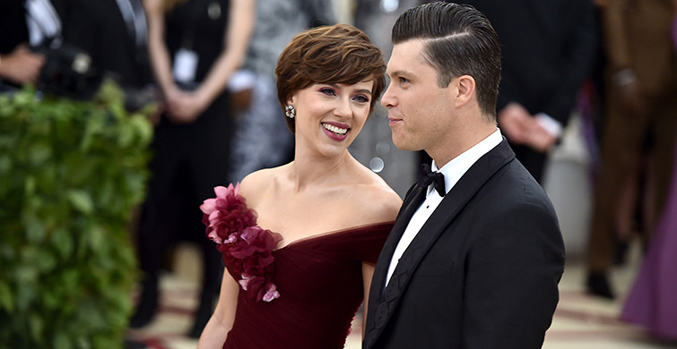 Scarlett Johansson ile Colin Jost Evlilik Hazırlığında