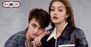 Gigi Hadid, Kardeşi Anwar Hadid'in Doğum Gününü Kutladı