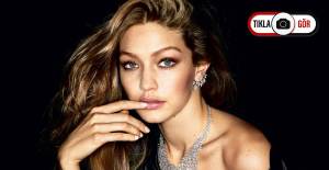 Gigi Hadid Bebeğiyle İlk Kez Görüntülendi