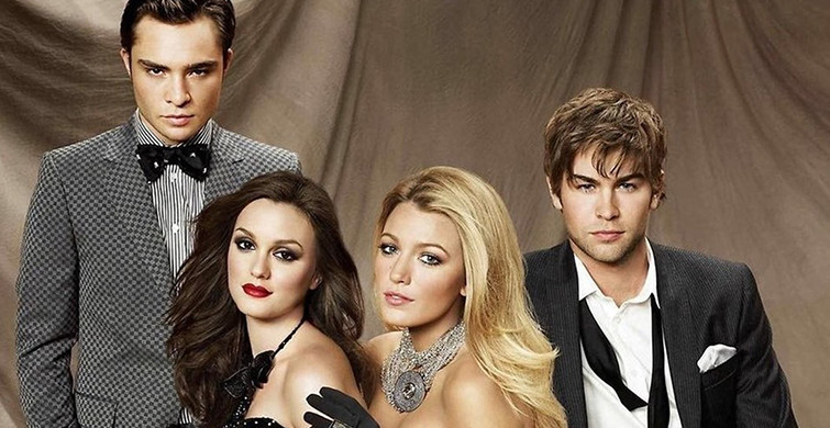 Gossip Girl Yeniden Yayınlanacak