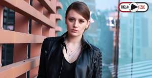 Gizem Karaca Yerli Tohum Kullanıyor