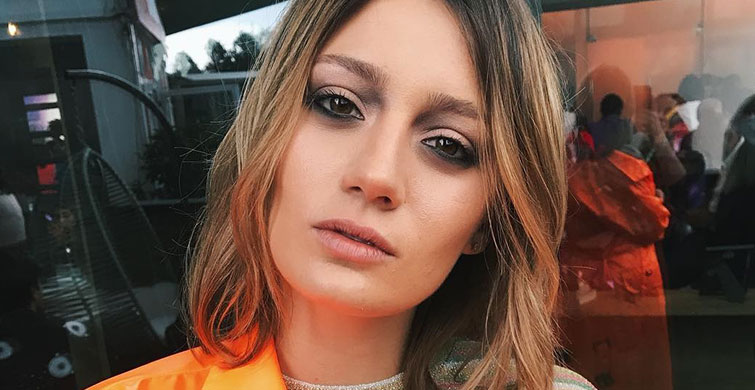 Gizem Karaca’dan Kürk Paylaşımı 