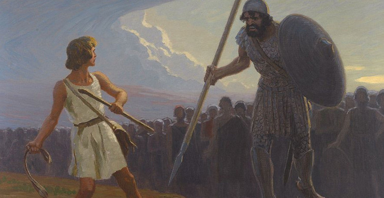 Golyat Kimdir, Davut Peygamberle Bağı Nedir?