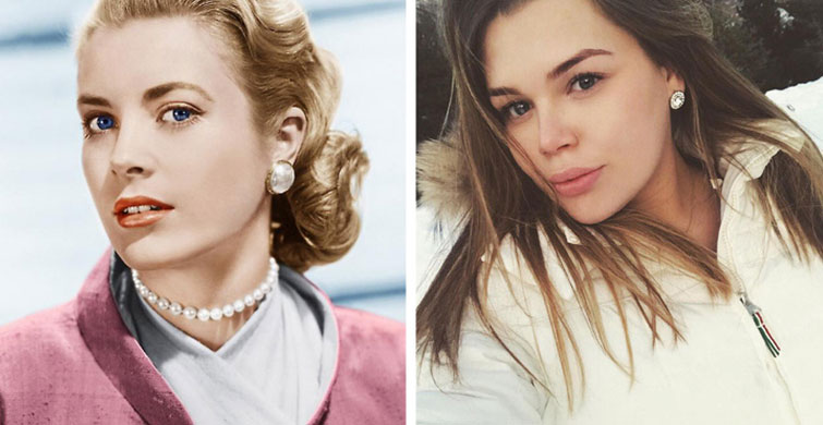 Grace Kelly'nin Güzelleri Güzeli Torunu